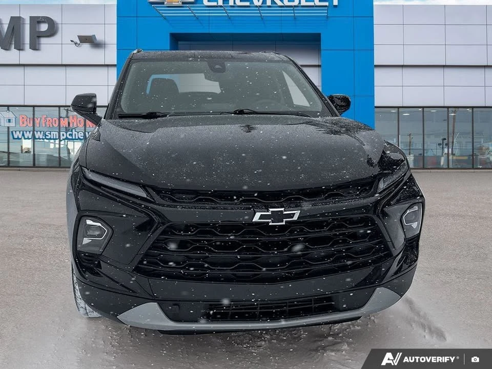 2025 Chevrolet Blazer - Image 8 of 15