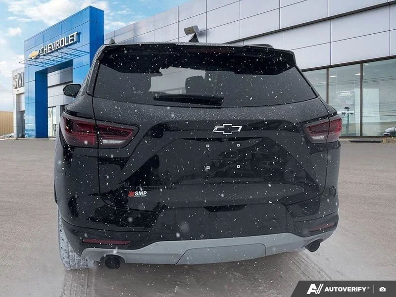 2025 Chevrolet Blazer - Image 4 of 15