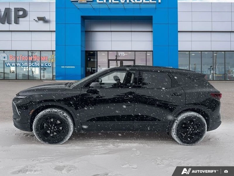 2025 Chevrolet Blazer - Image 2 of 15