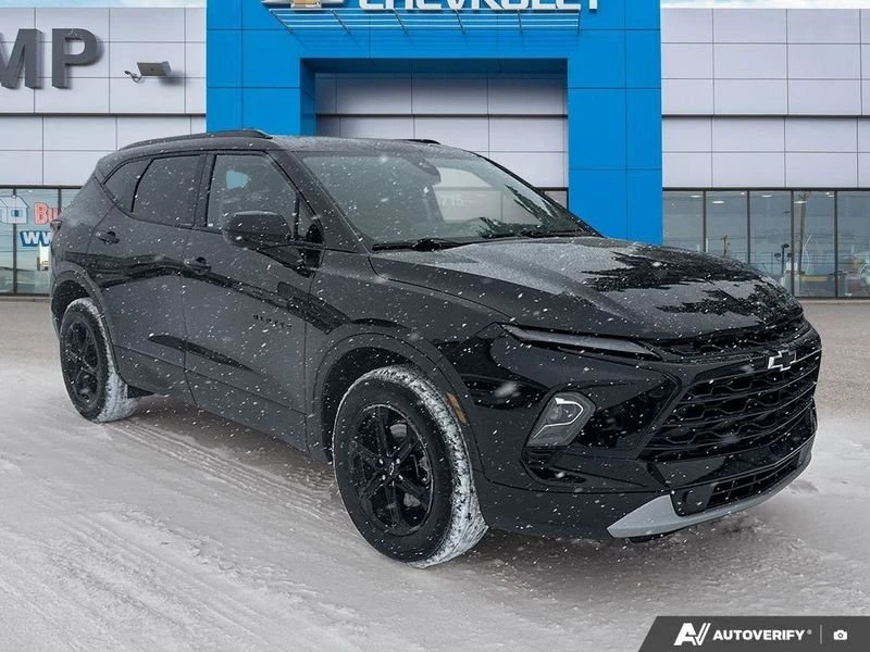 2025 Chevrolet Blazer - Image 7 of 15