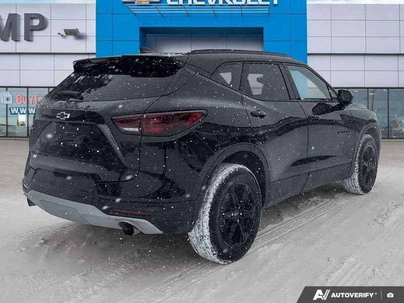2025 Chevrolet Blazer - Image 5 of 15