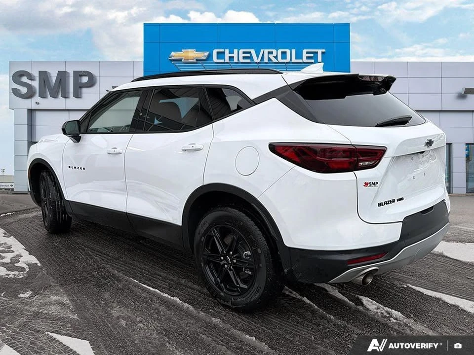 2025 Chevrolet Blazer - Image 3 of 12