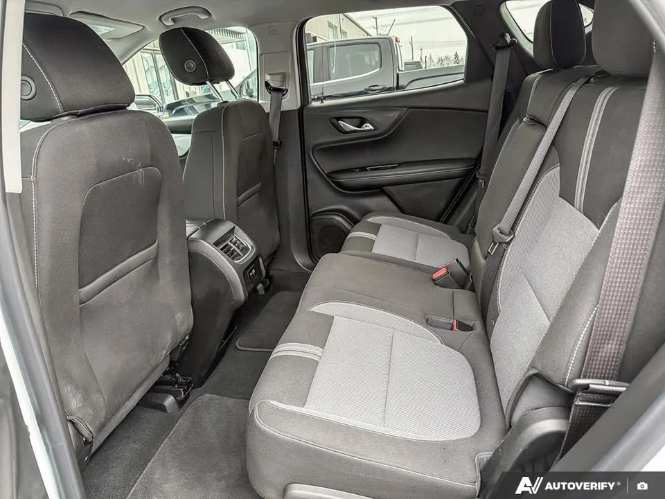 2025 Chevrolet Blazer - Image 11 of 12