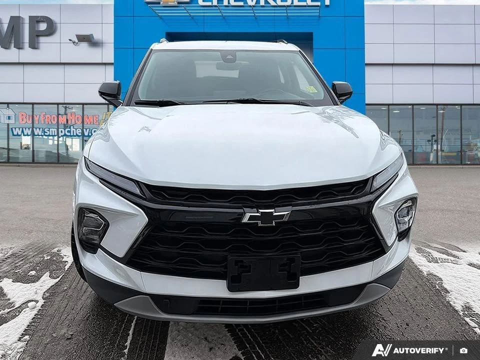 2025 Chevrolet Blazer - Image 6 of 12