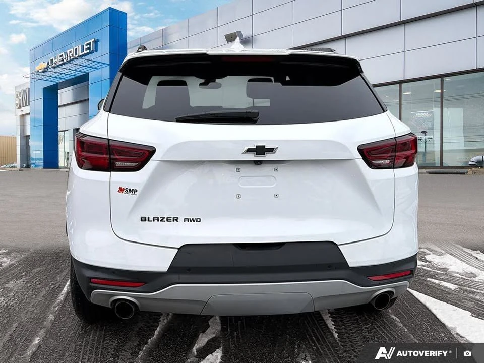 2025 Chevrolet Blazer - Image 4 of 12