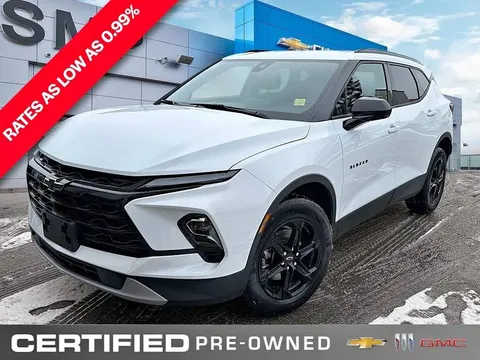 2025 Chevrolet Blazer LT