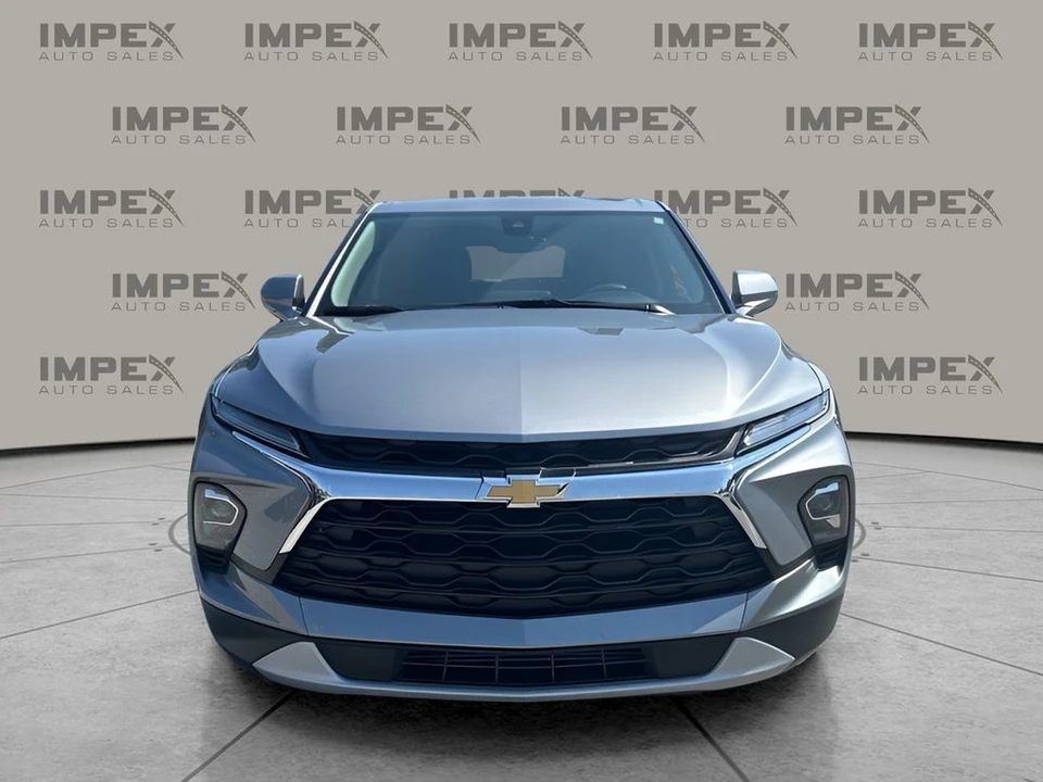 2025 Chevrolet Blazer - Image 8 of 12