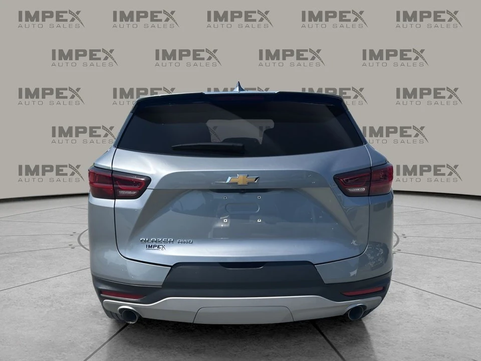 2025 Chevrolet Blazer - Image 4 of 12