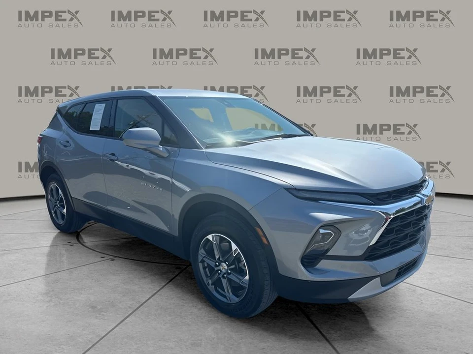 2025 Chevrolet Blazer - Image 7 of 12