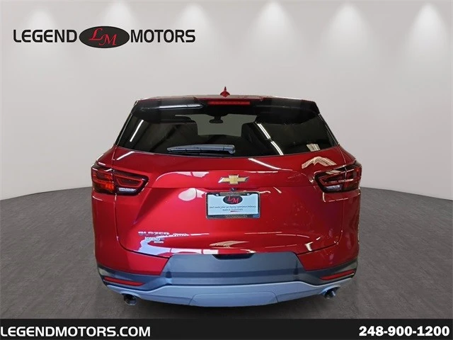 2025 Chevrolet Blazer - Image 7 of 12