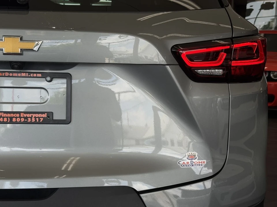 2025 Chevrolet Blazer - Image 21 of 21