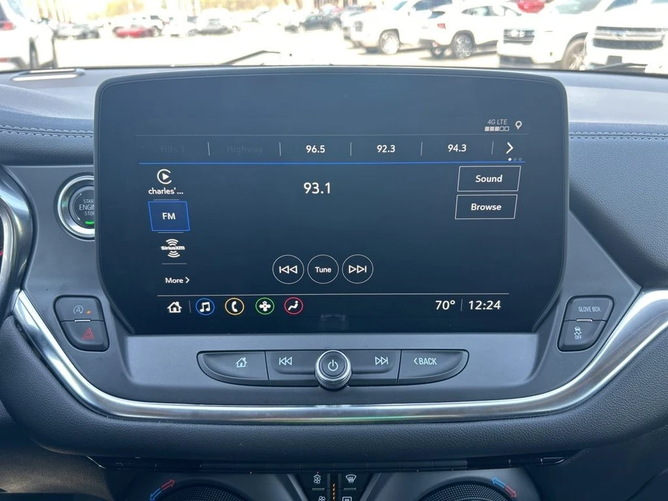 2025 Chevrolet Blazer - Image 17 of 21
