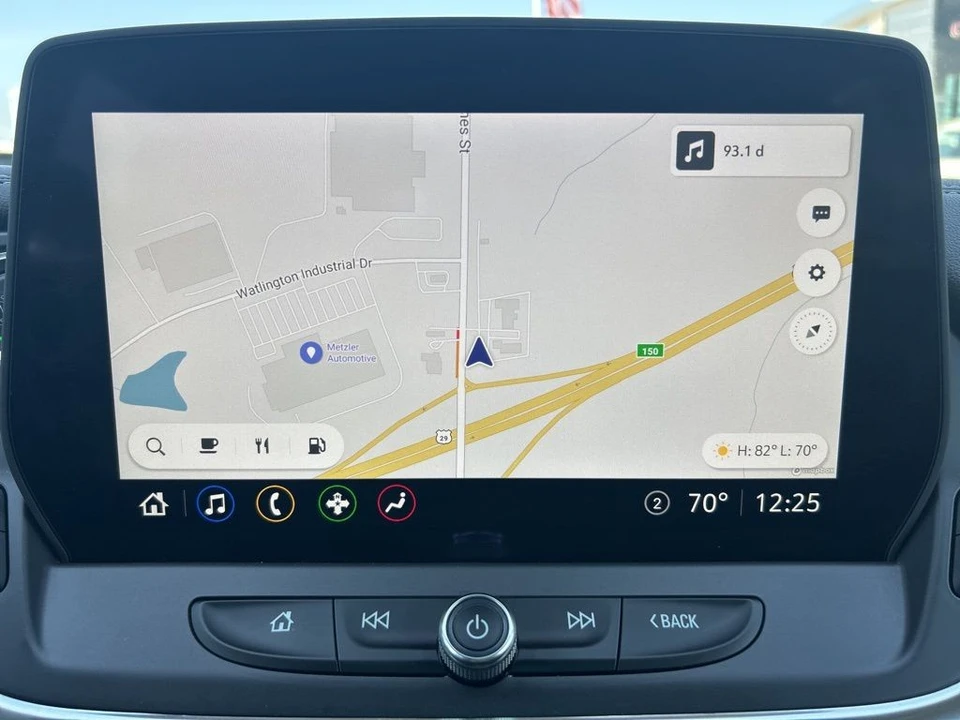 2025 Chevrolet Blazer - Image 19 of 21