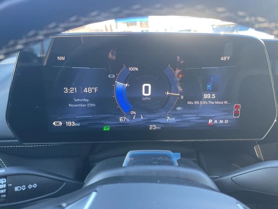 2025 Chevrolet Blazer - Image 21 of 21