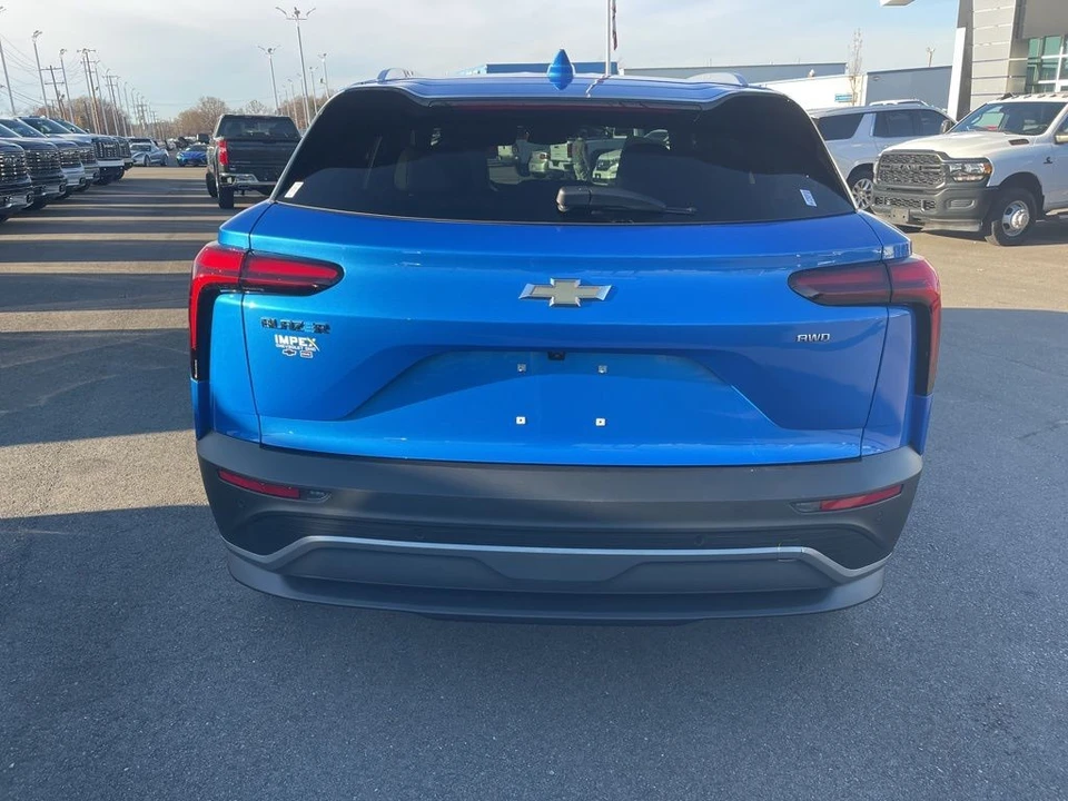 2025 Chevrolet Blazer - Image 4 of 21