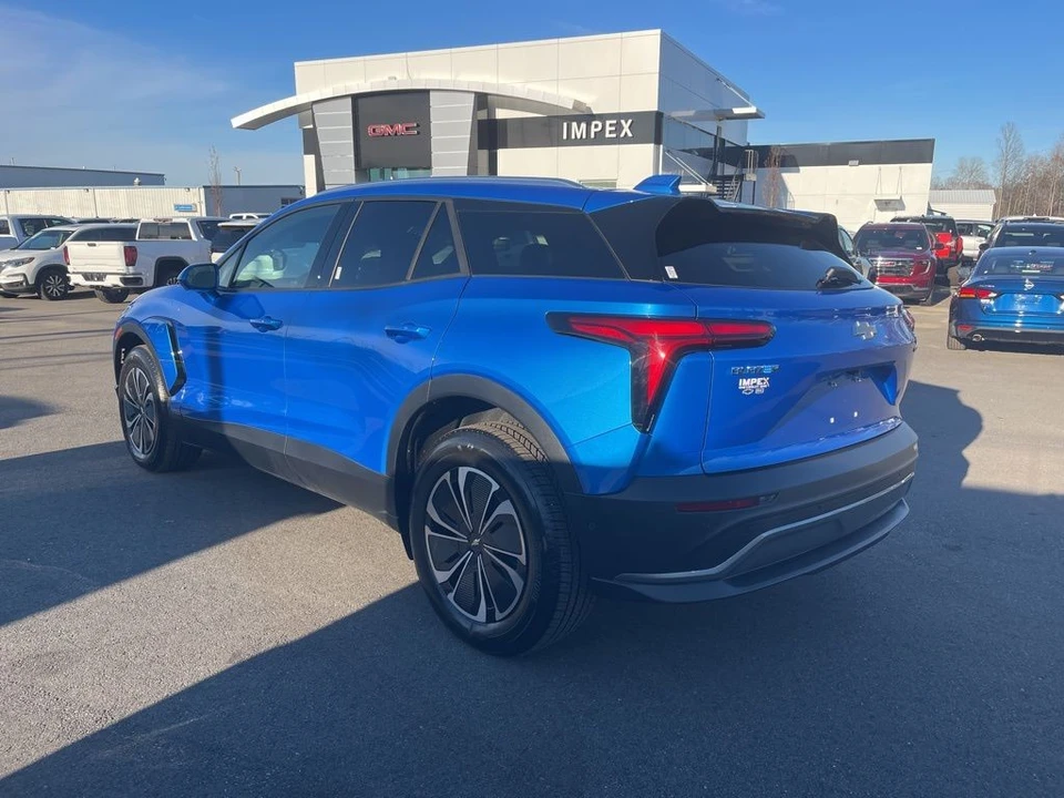 2025 Chevrolet Blazer - Image 3 of 21