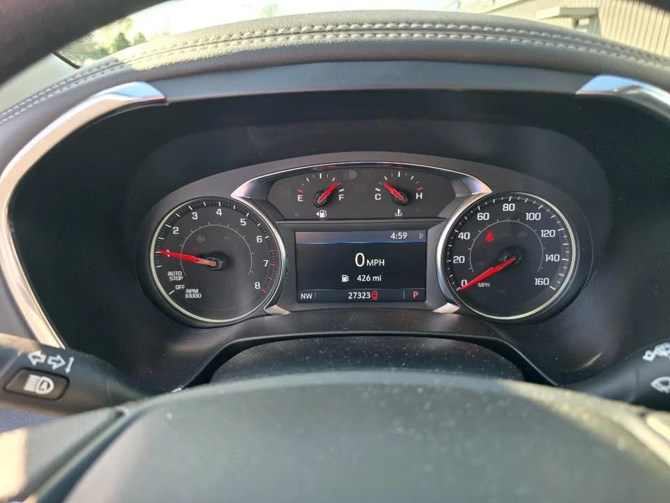 2025 Chevrolet Blazer - Image 10 of 14