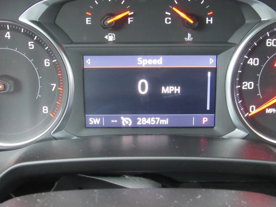 2025 Chevrolet Blazer - Image 9 of 12