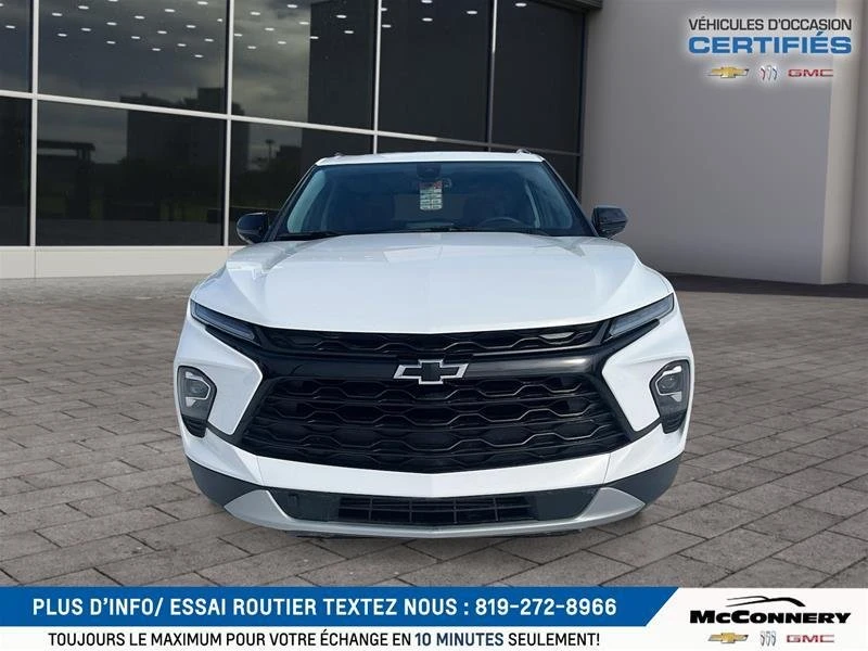 2025 Chevrolet Blazer - Image 2 of 20