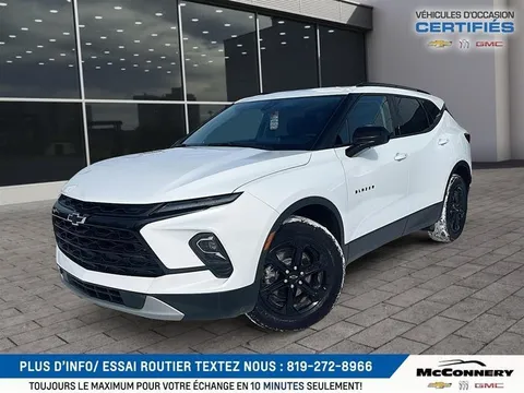 2025 Chevrolet Blazer LT AWD