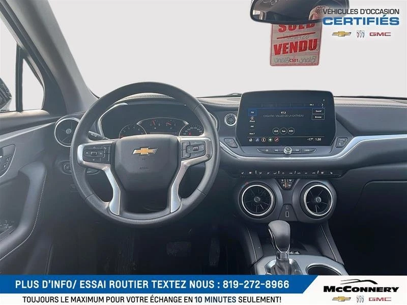 2025 Chevrolet Blazer - Image 13 of 20