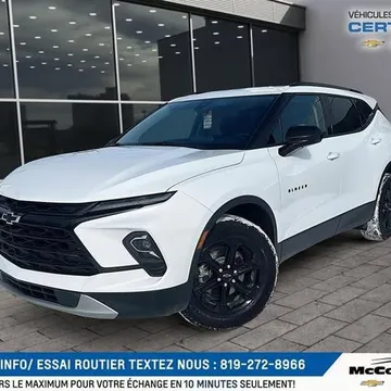 2025 Chevrolet Blazer LT AWD