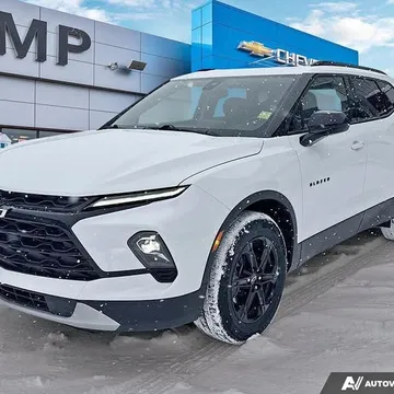2025 Chevrolet Blazer LT