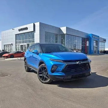 2025 Chevrolet Blazer