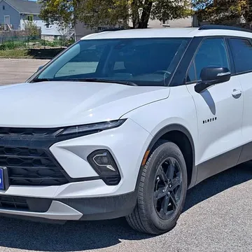 2025 Chevrolet Blazer Sport Edition