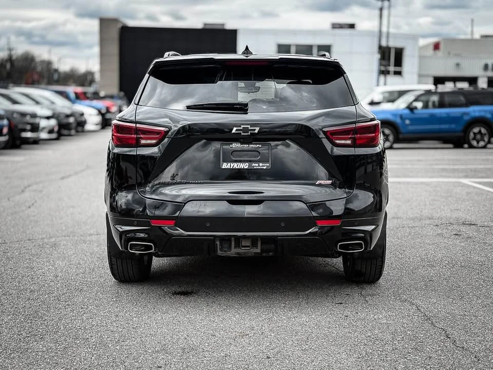 2025 Chevrolet Blazer - Image 4 of 18
