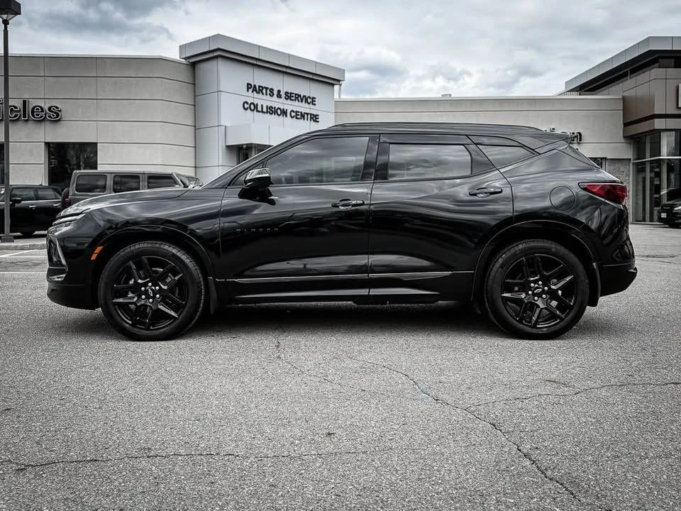 2025 Chevrolet Blazer - Image 5 of 18