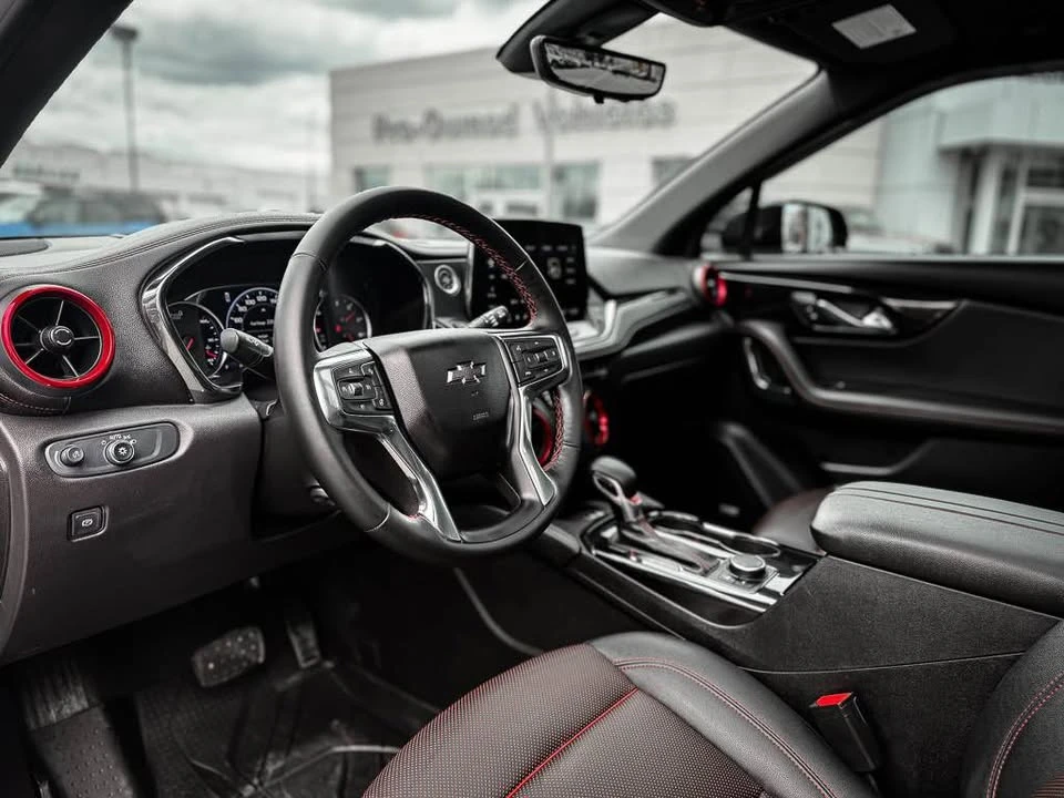 2025 Chevrolet Blazer - Image 7 of 18