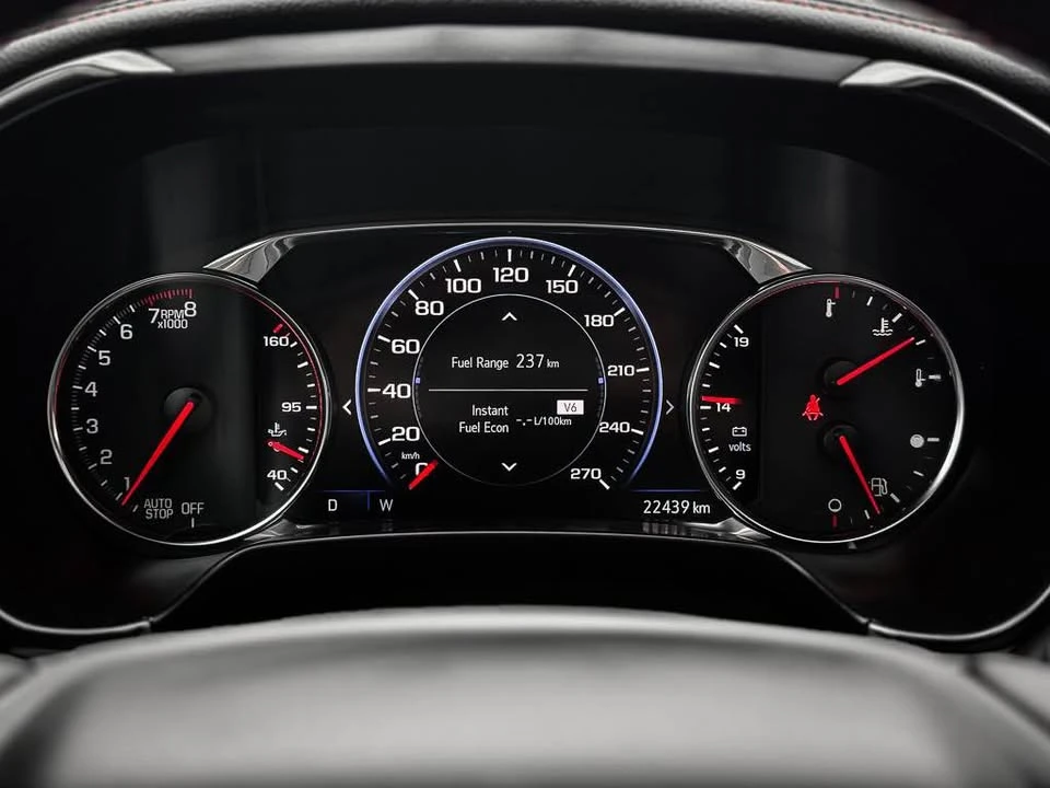 2025 Chevrolet Blazer - Image 11 of 18