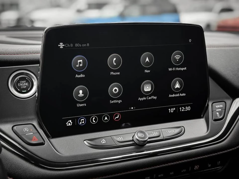2025 Chevrolet Blazer - Image 13 of 18