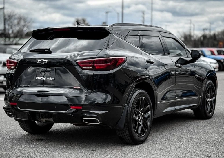 2025 Chevrolet Blazer - Image 4 of 9