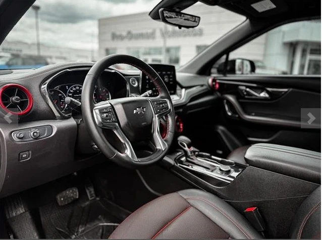 2025 Chevrolet Blazer - Image 6 of 9