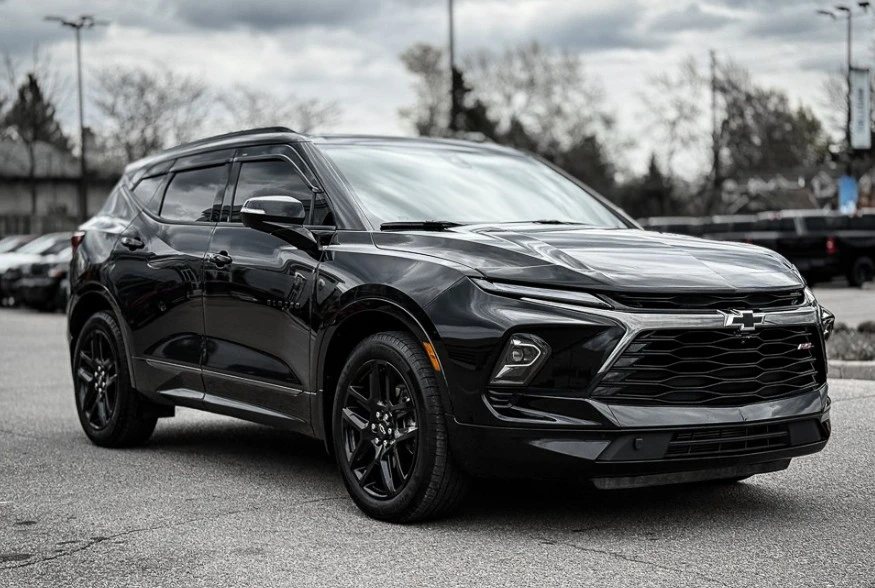 2025 Chevrolet Blazer - Image 3 of 9