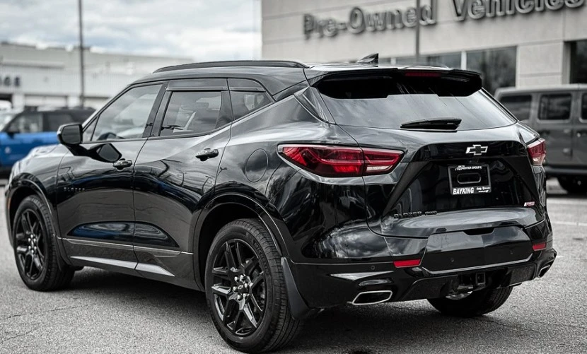 2025 Chevrolet Blazer - Image 5 of 9