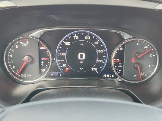 2025 Chevrolet Blazer - Image 13 of 20