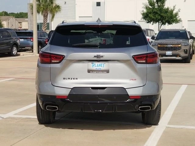 2025 Chevrolet Blazer - Image 5 of 20