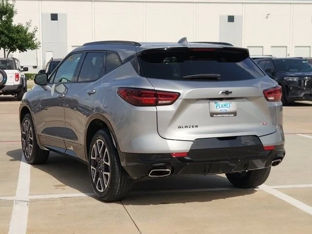 2025 Chevrolet Blazer - Image 6 of 20