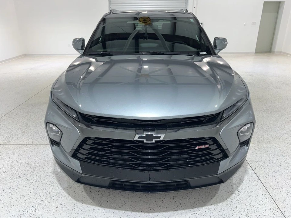2025 Chevrolet Blazer - Image 8 of 21