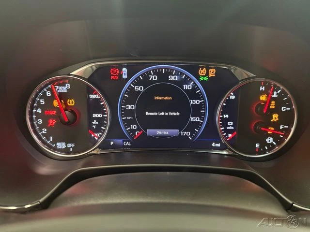 2025 Chevrolet Blazer - Image 20 of 21