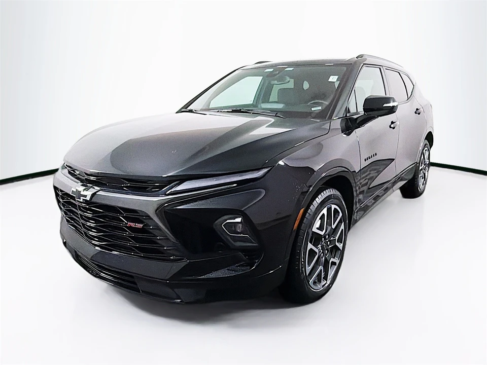 2025 Chevrolet Blazer - Image 4 of 12