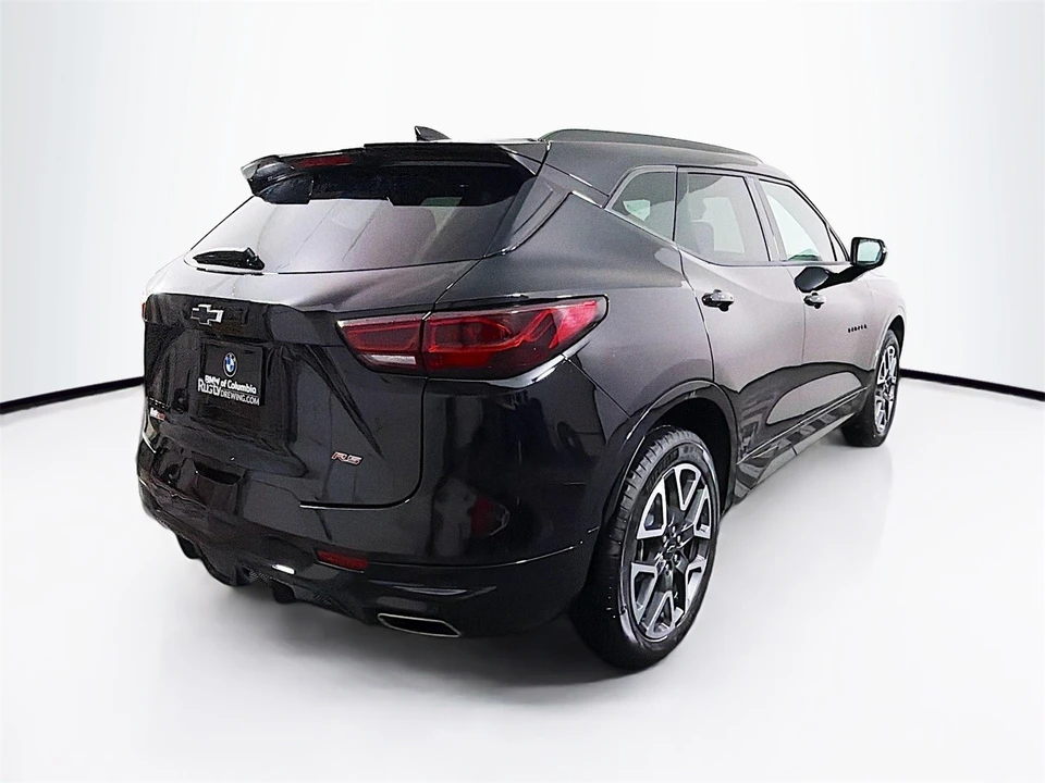 2025 Chevrolet Blazer - Image 8 of 12