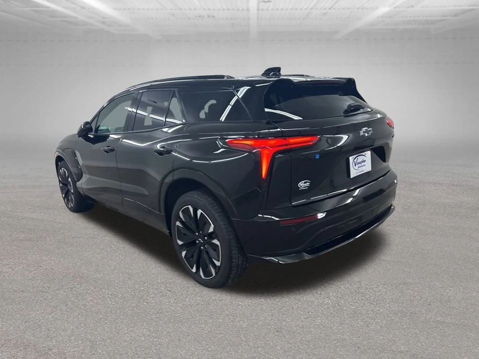 2025 Chevrolet Blazer - Image 9 of 12