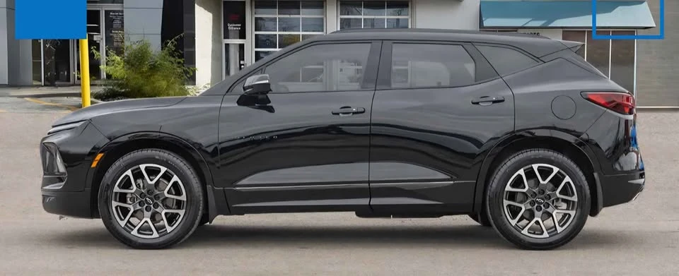 2025 Chevrolet Blazer - Image 3 of 18