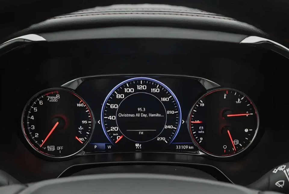 2025 Chevrolet Blazer - Image 9 of 18
