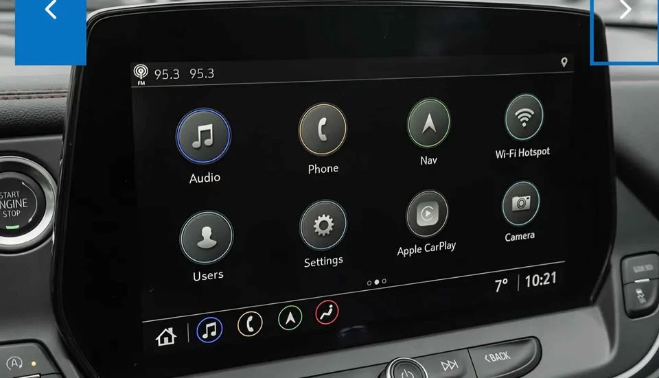 2025 Chevrolet Blazer - Image 11 of 18