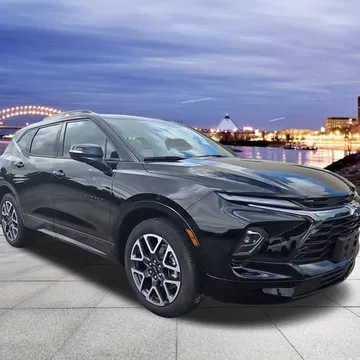 2025 Chevrolet Blazer RS FWD